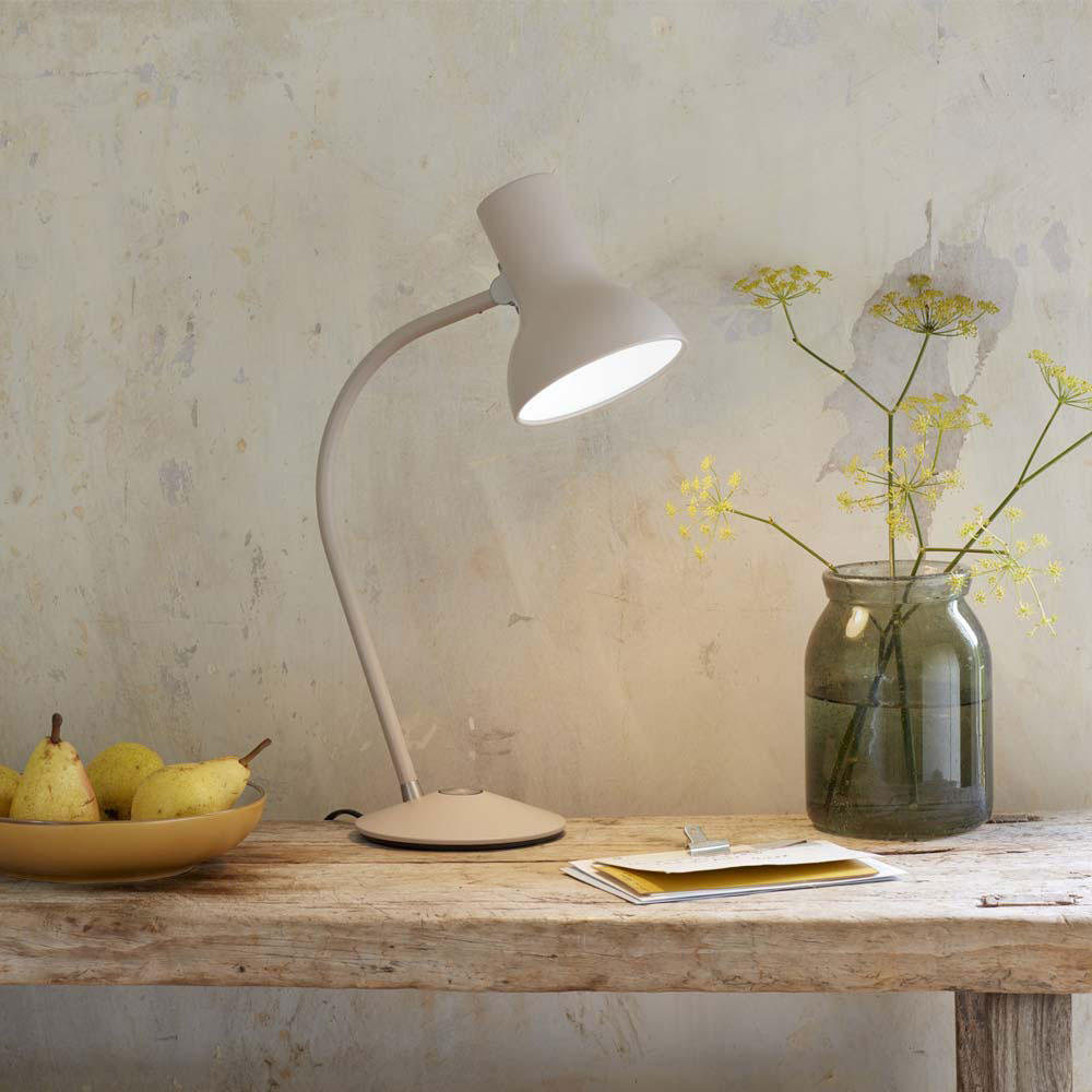 Anglepoise TYPE75 Mini Table Mole Gray 테이블 조명