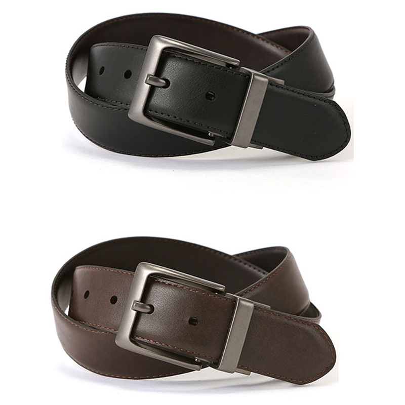 리바이스 캐주얼 벨트 남녀 공용 양면 11LV020004