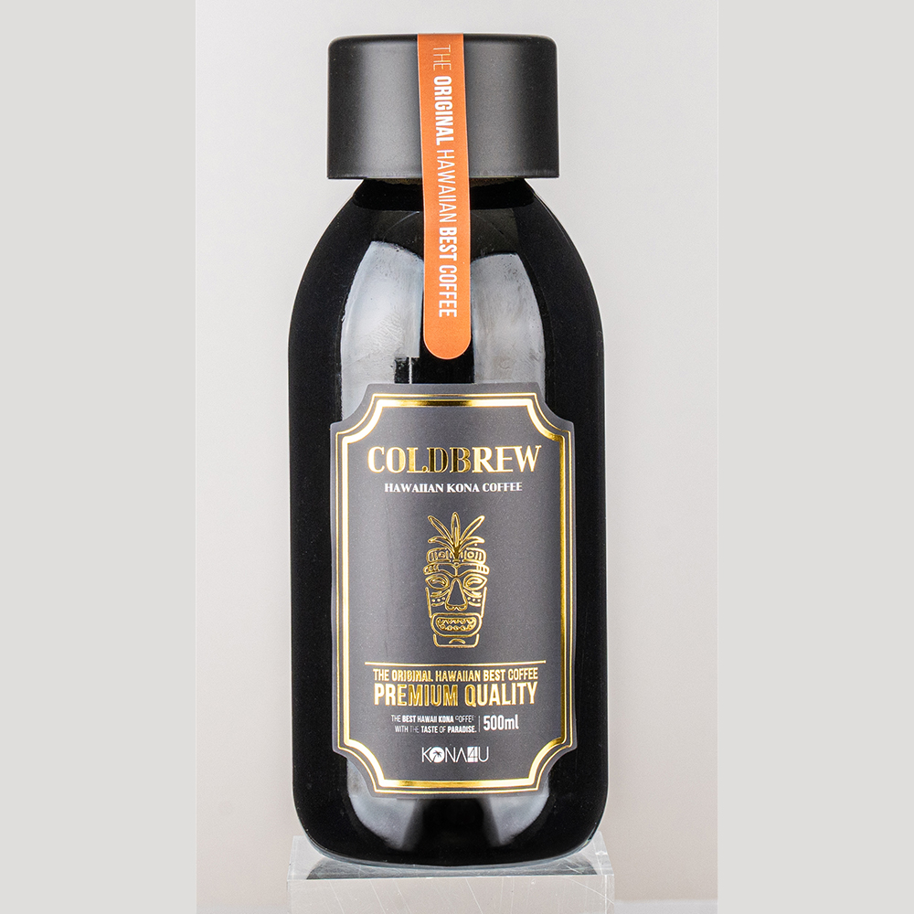 더치커피 원액 콜드블루 세계3대커피 하와이 코나 액상 선물 집들이 500ml 자체생산 이미지 8