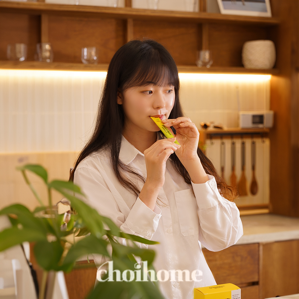 양배추즙 맛있는 사과 양배추 스틱 액기스 국산100% 아침엔캐비지 초이홈 30포, 2개 - 상세 이미지 3