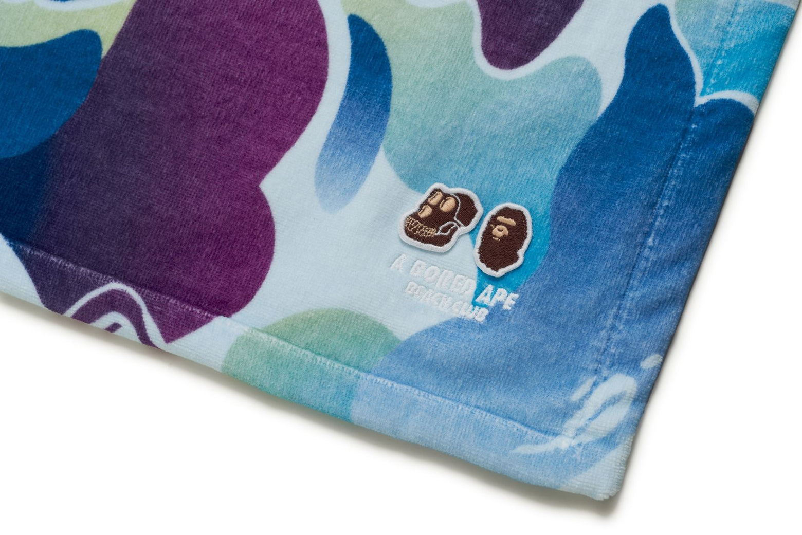 베이프 타올 BAPE X BAYC TOWEL 1K73-182-907 - 상세 이미지 3