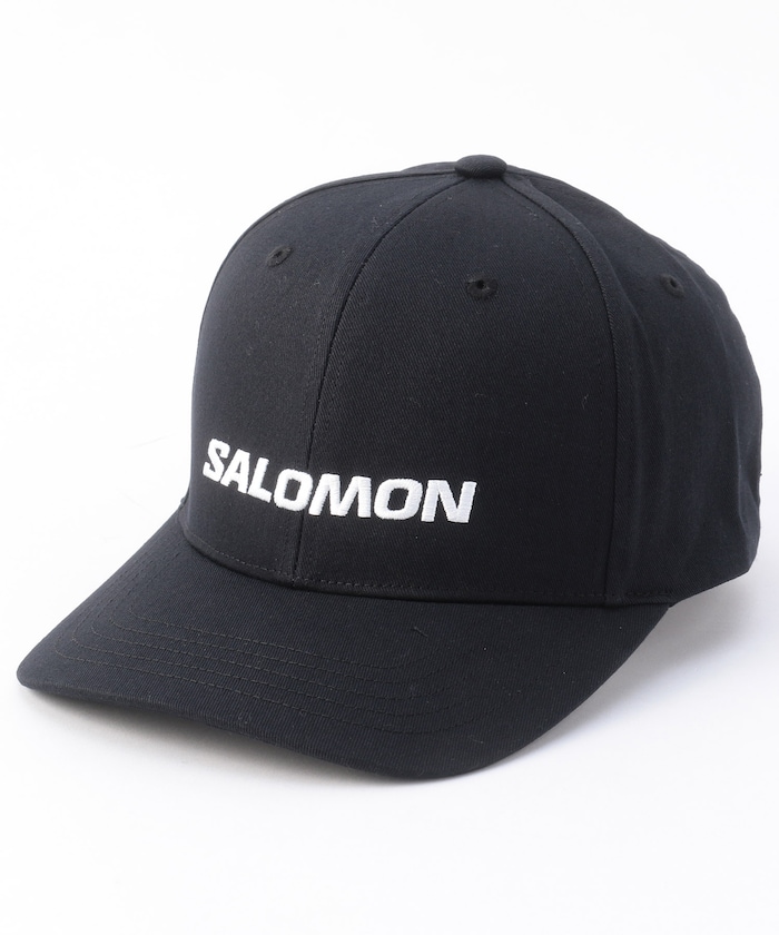 살로몬 모자 로고 캡 LC2237300 - 상세 이미지 2