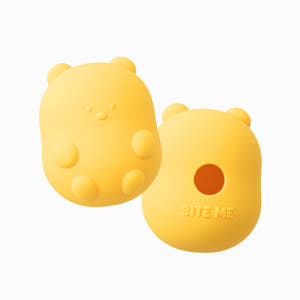 강아지 공 장난감 젤리곰 실리콘 노즈워크 볼 강아지 장난감 3컬러 핑크 ... 솔직 후기 | 실제 사용자 리뷰 총정리 - 상품 이미지 3