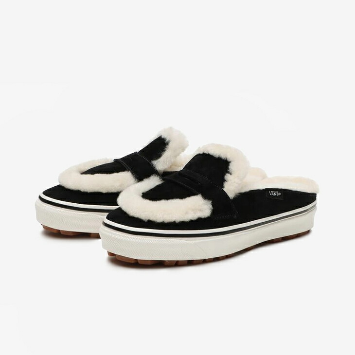 반스 VANS 스타일 53 코지 뮬 DX 겨울 슬리퍼 VN0005U3BF5 - 상세 이미지 4