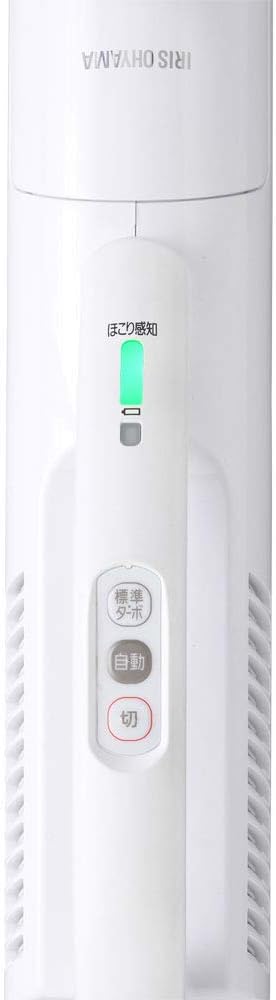 아이리스 오야마 Iris Ohyama 경량 무선 핸디 청소기 SBD-74-W 화이트 - 상세 이미지 3