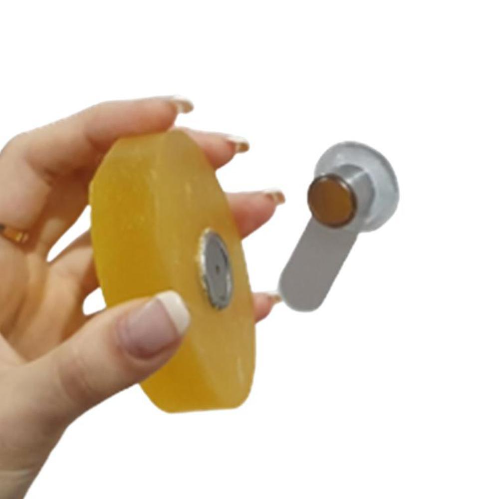 흡착식 비누거치대 홀더 스텐 자석 벽걸이 건조