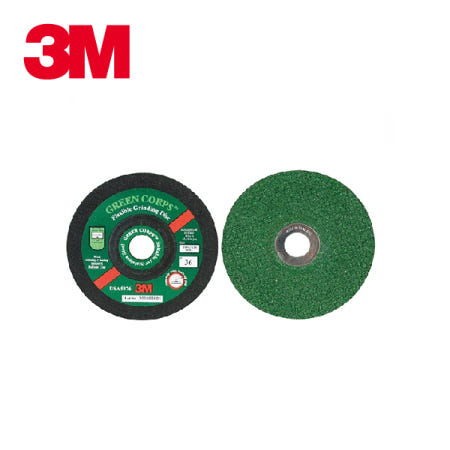 3M 푸른돌 플렉시블 그라인딩 디스크 100mm 연마석