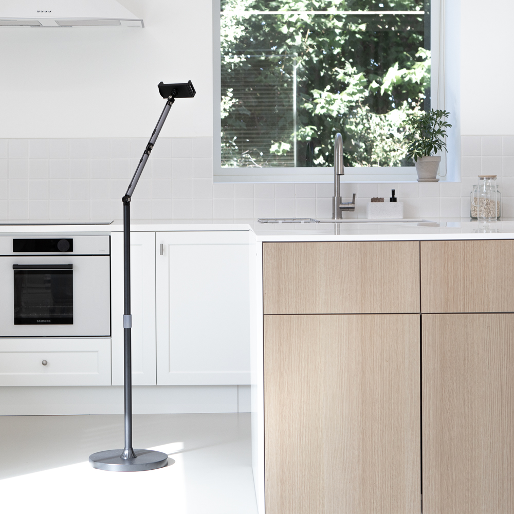 디센느 태블릿 거치대 아이패드 갤럭시 탭 침대 스탠드 5컬러