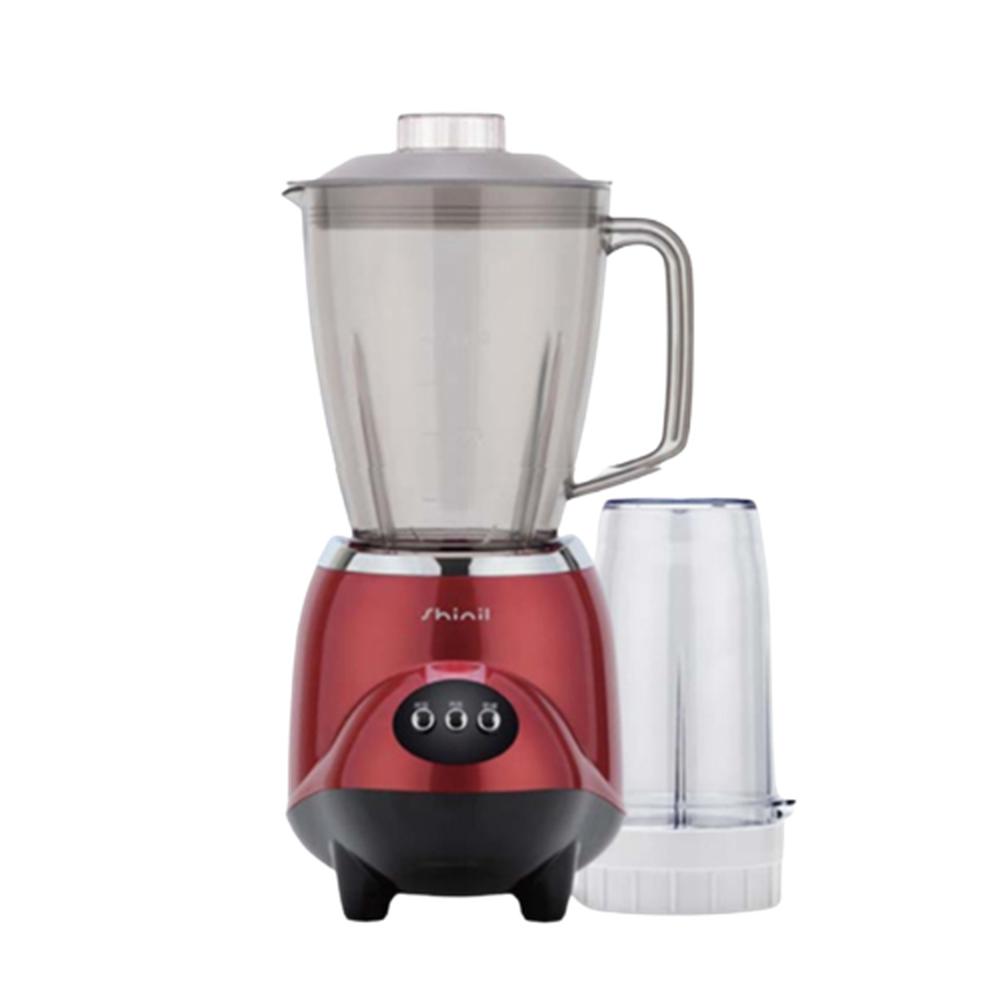 강력모터 블렌더 분쇄기 500ml 1500ml 2종용기