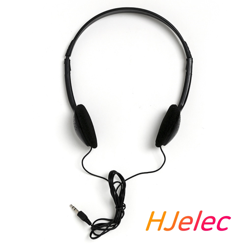 3극 초경량 가벼운 헤드폰 인강용 헤드폰 인강 음질좋은 헤드폰