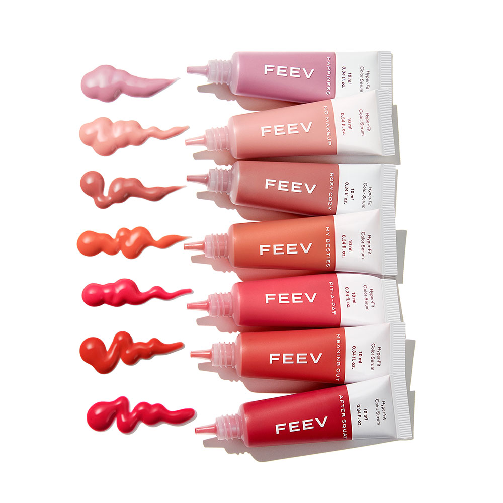 FEEV 하이퍼-핏 컬러 세럼 10ml 이미지 3