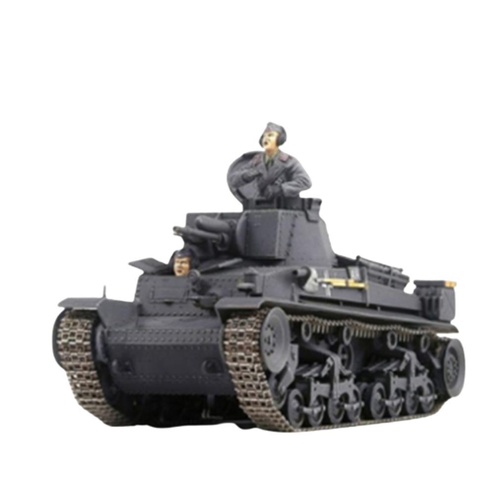 1 35 스케일 조립식 탱크 키트 독일 Pz Kpfw 35t