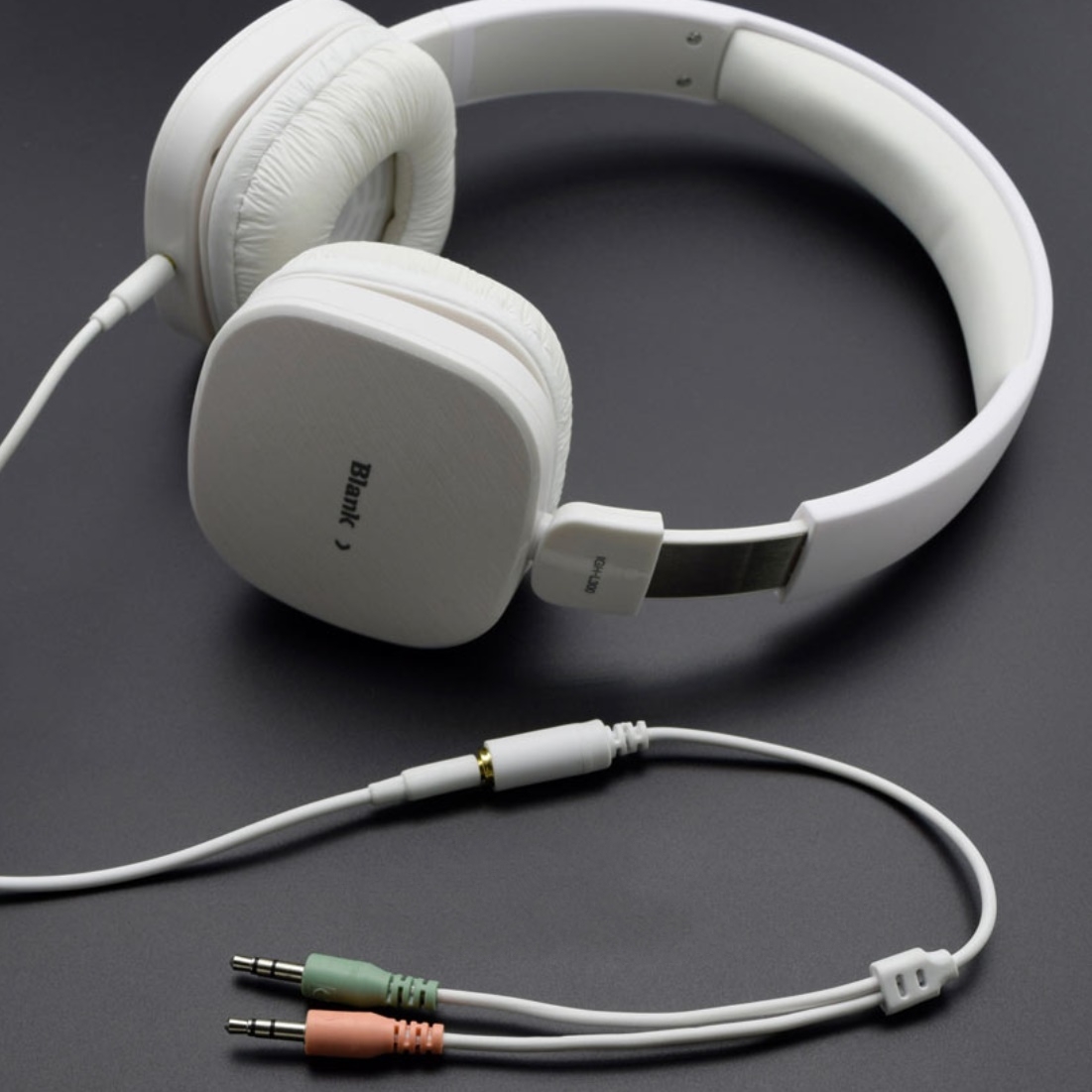 컴퓨터 가벼운 헤드폰 인강용 헤드폰 인강 PC용 음질좋은 헤드폰