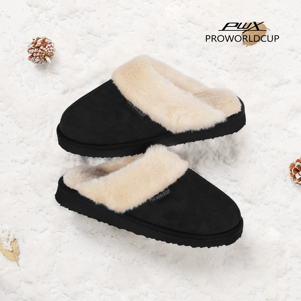 여성 여자 레빗 방한 털 슬리퍼 겨울 사무실