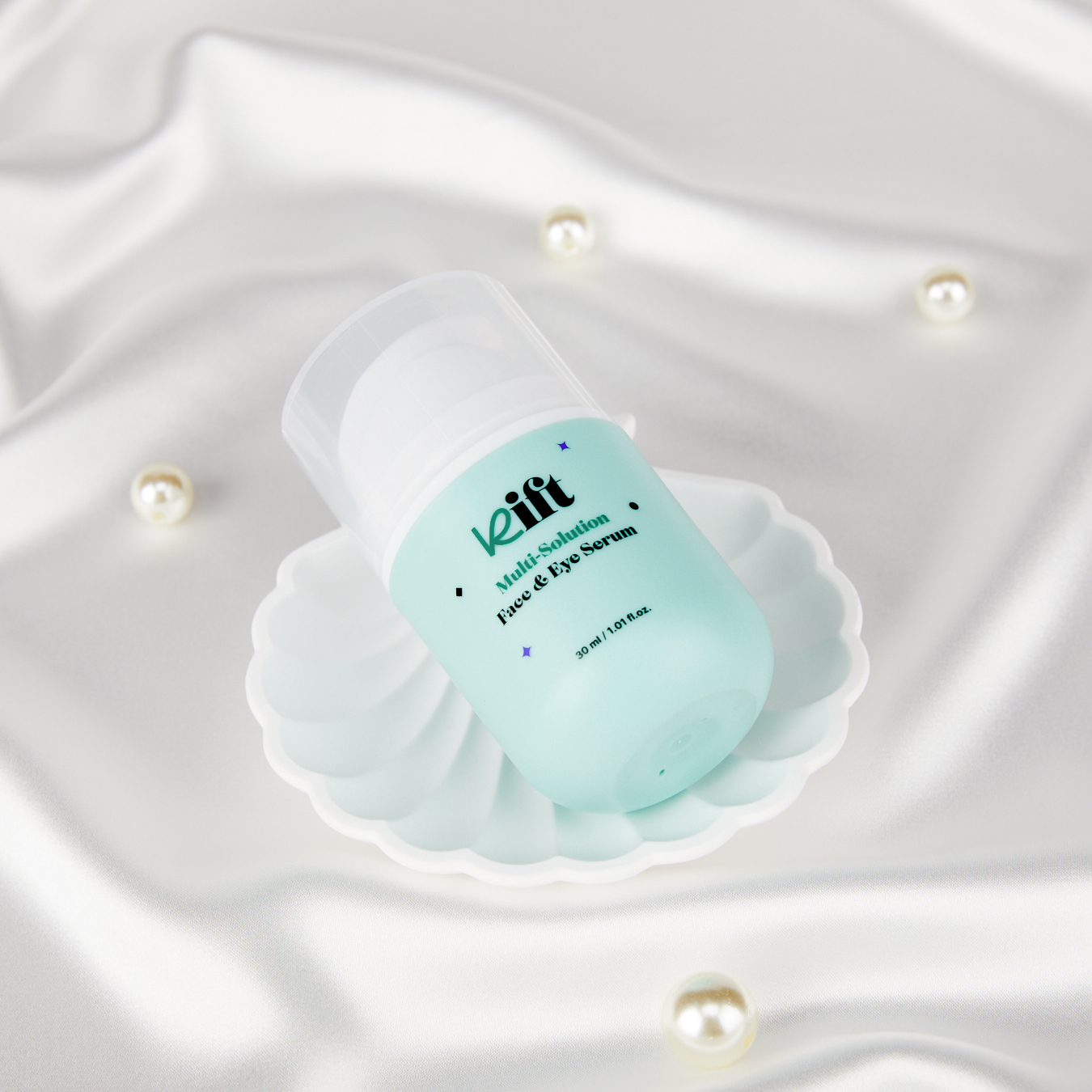 키프트 555 만능세럼 올인원세럼 바쿠치올 미백 진정 30ml, 5개 - 상세 이미지 3