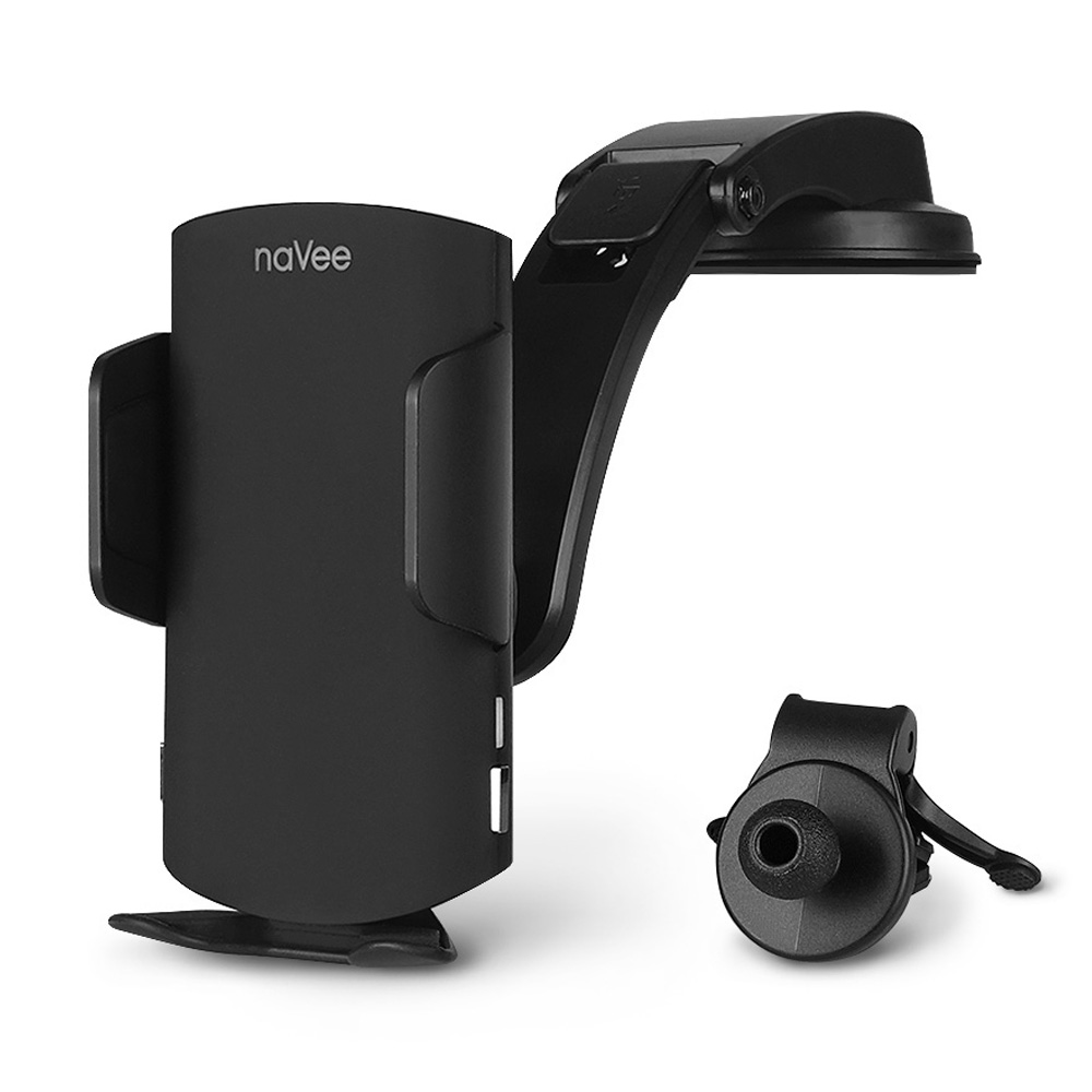 나비 Z 플립7 6 5 4 3 2 차량용 거치대 15W 무선충전기 NV100-DCC1