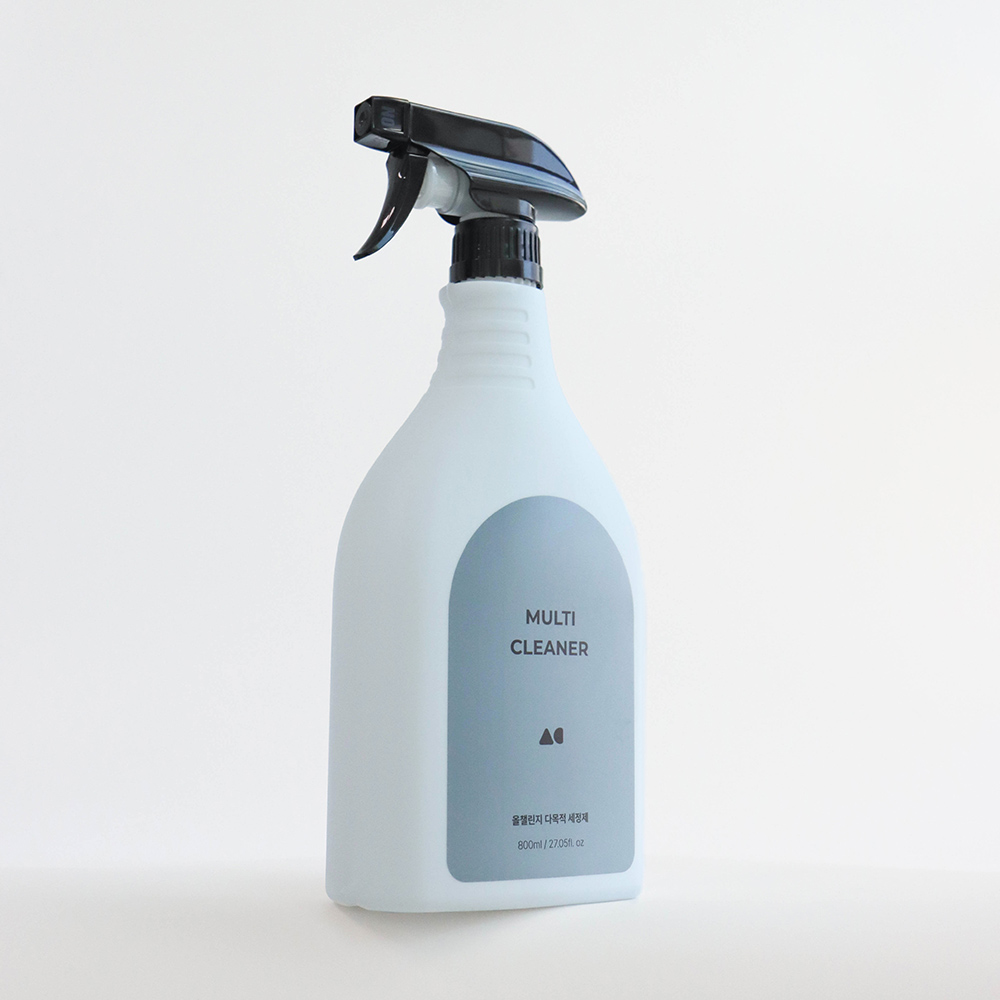 올챌린지 다목적 클리너 800ml 1개+1개 세정제 주방 싱크대 후드 기름때 찌든때 제거 전자레인지 청소 이미지 6
