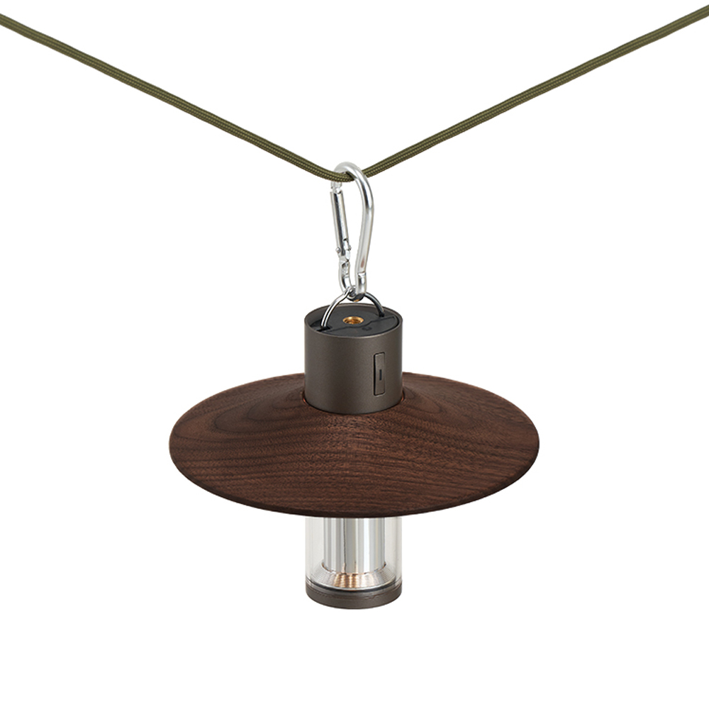 루메나 M3 전용 우드 쉐이드 캠핑 M4 랜턴 커버 감성 조명 갓