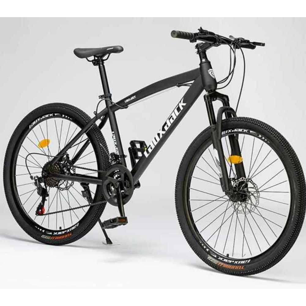 팻자전거 두꺼운 MTB 펫 출퇴근 광폭 타이어 굵은 24인치 - 상품 이미지