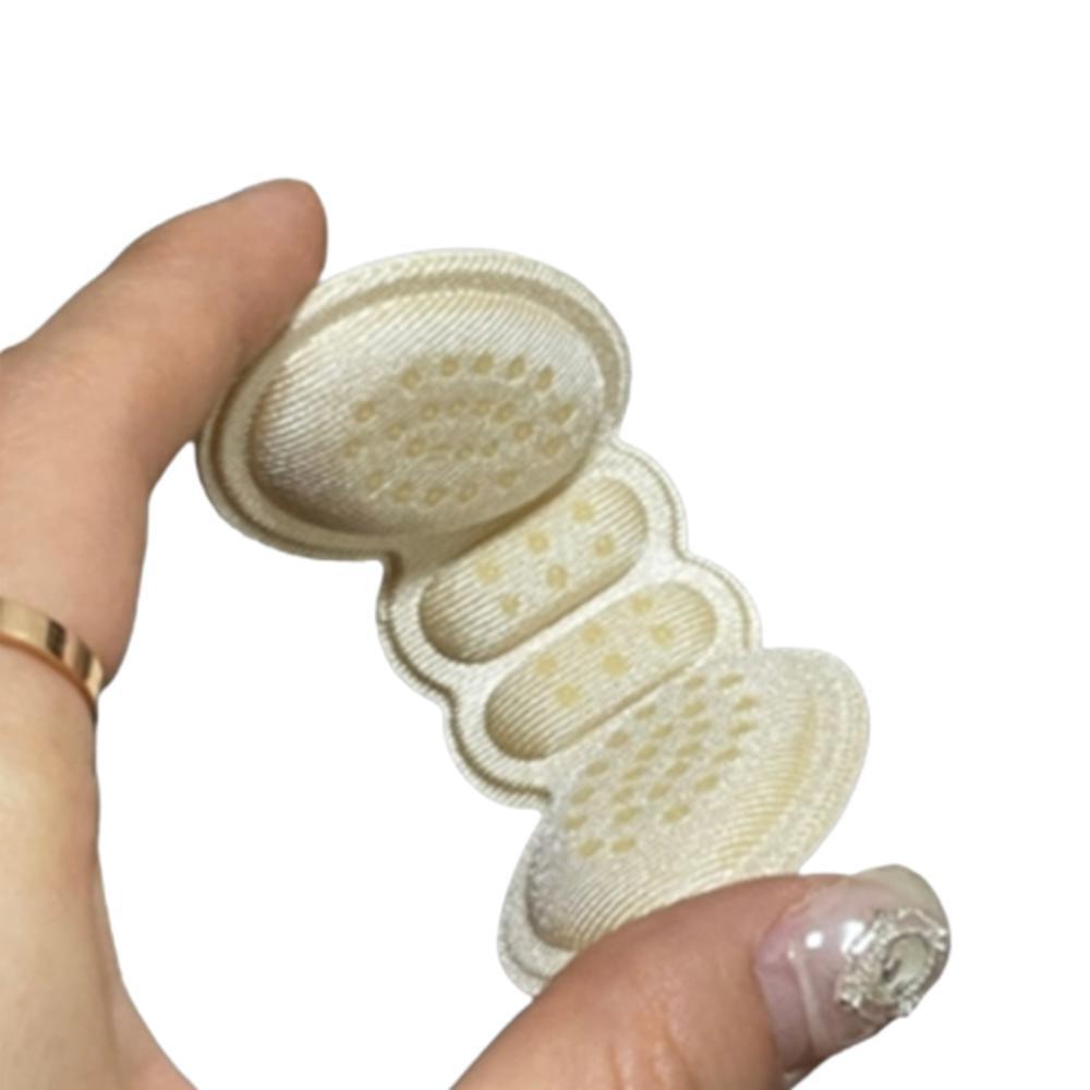 신발클때 구두 뒤쿠션 살색 뒤꿈치 까짐방지 얇은 하이힐 뒤패드 3mm
