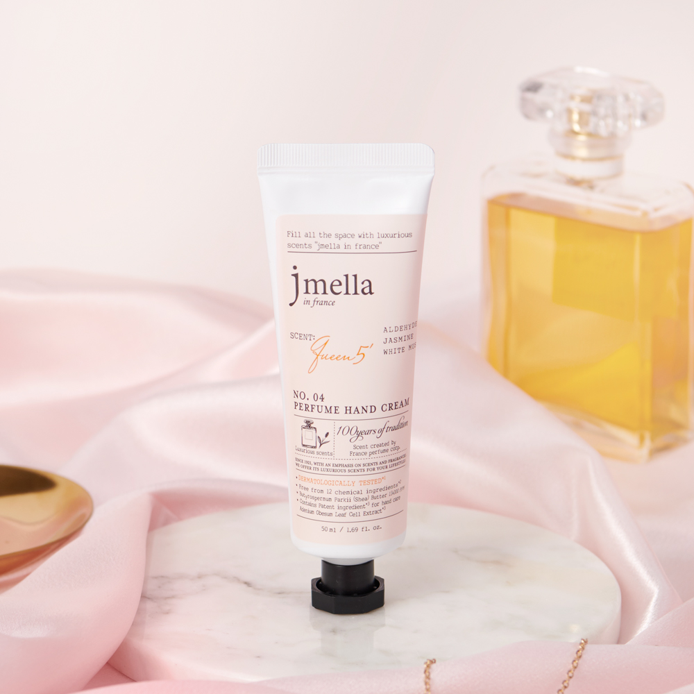 제이멜라 페이보릿 바디케어 3종 세트 (바디워시 500ml + 바디로션 500ml + 핸드크림 50ml) 이미지 6
