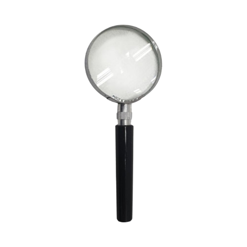 보통형 확대경 옛날돋보기 50mm 미니사이즈 분리조립