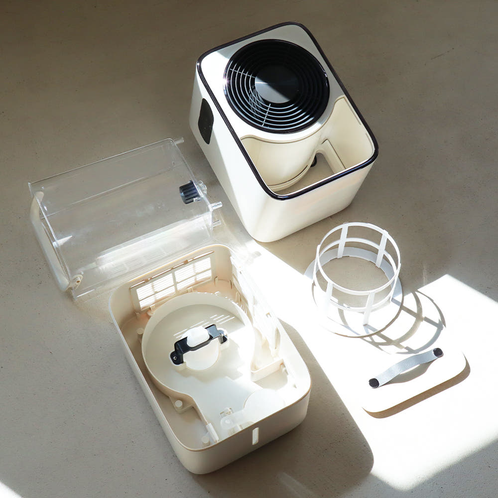 제품 조작부 상세