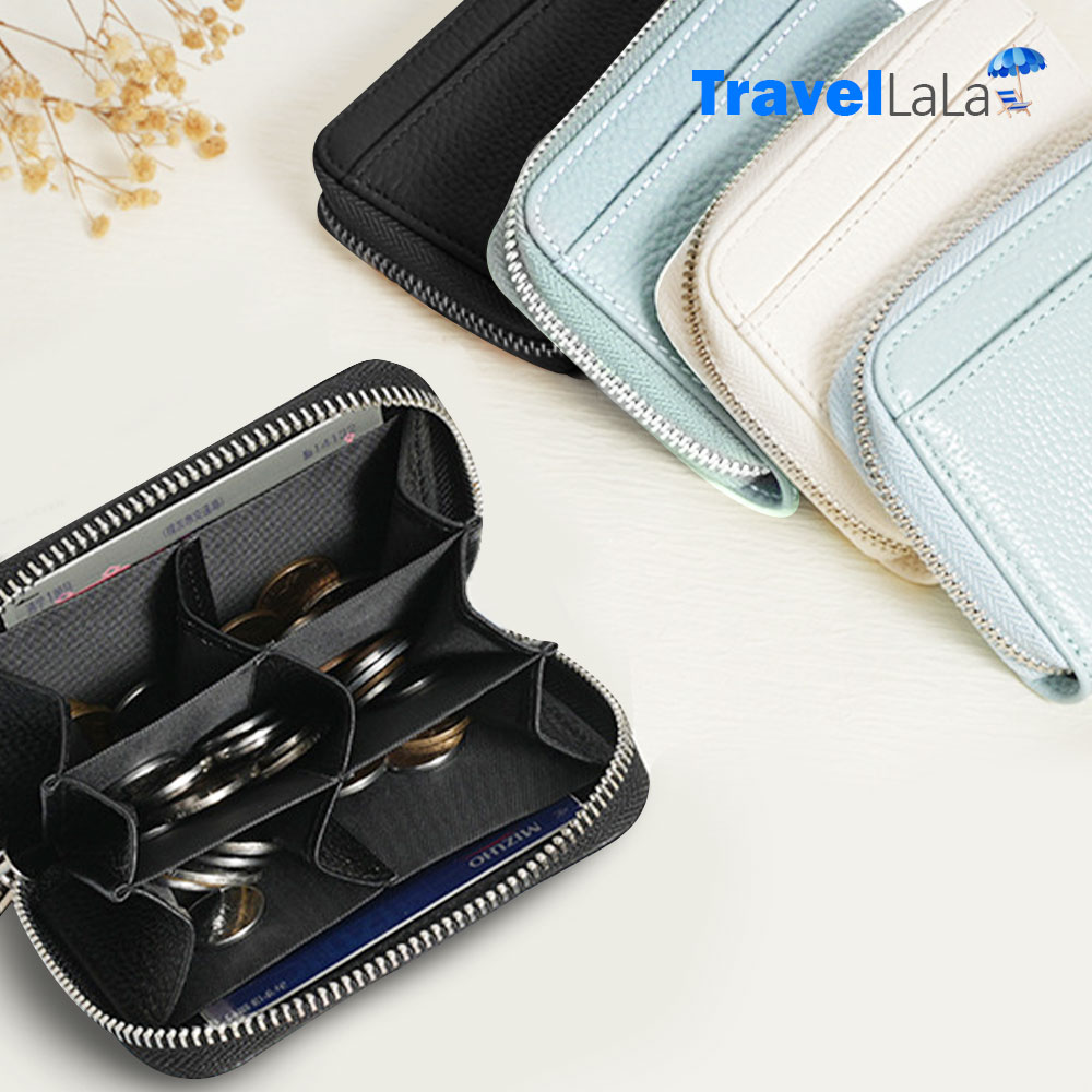 일본 동전지갑 엔화 케이스 지갑 여행용 파우치 미니