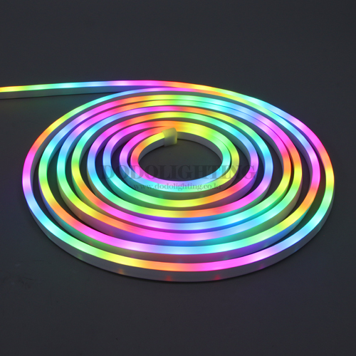 RGB 줄네온 간접조명 색변환 LED줄조명 5M 리모컨 USB타입