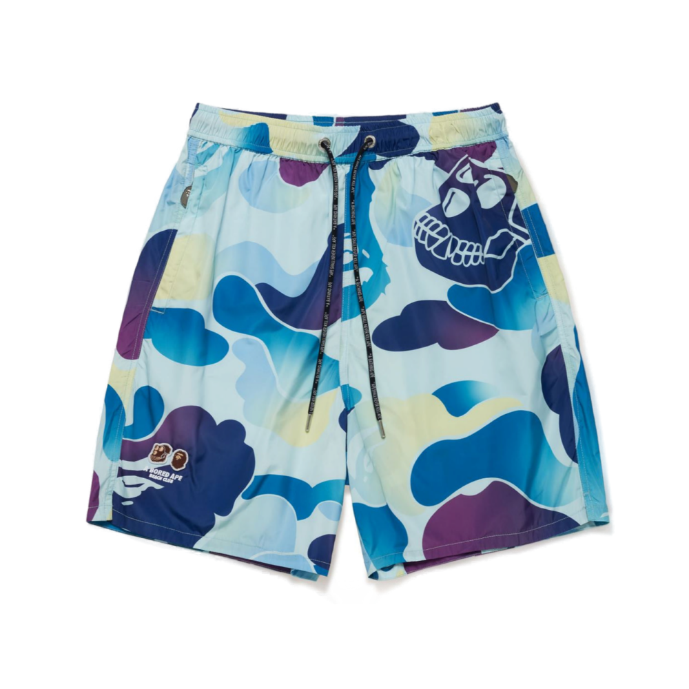 베이프 반바지 BAPE X BAYC SUNGLASSES 1K73-186-901 - 상품 이미지