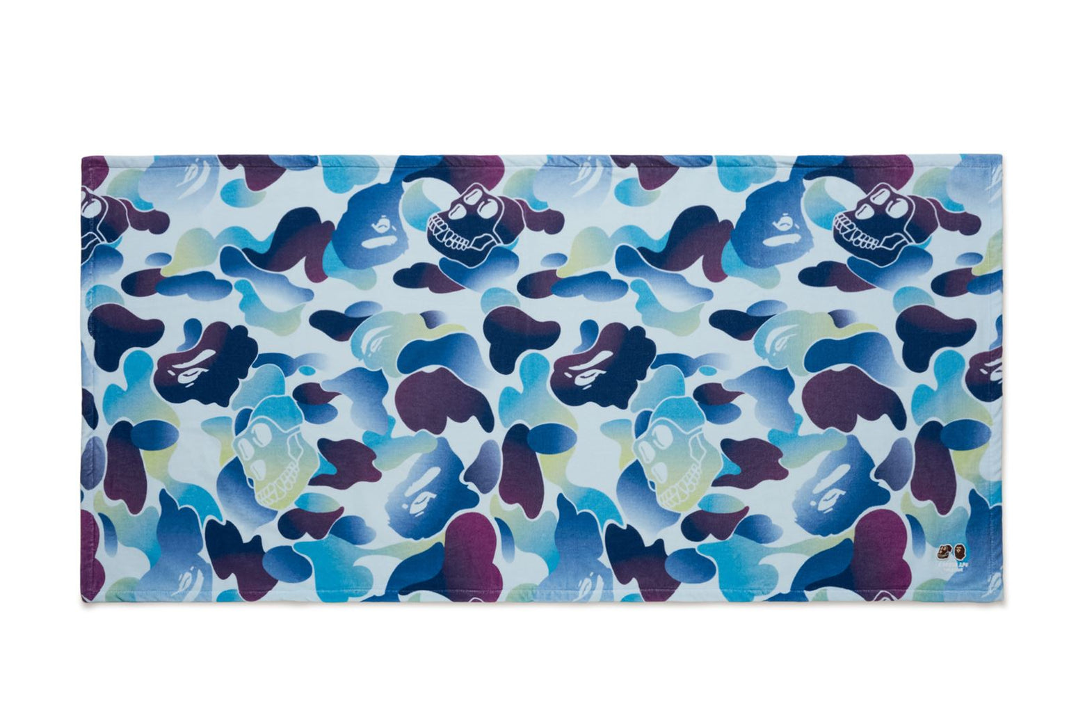 베이프 타올 BAPE X BAYC TOWEL 1K73-182-907 - 상세 이미지 2