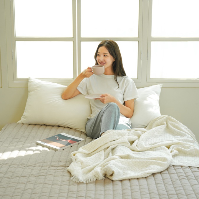 부드러운 전기요 슈퍼싱글 침대 전기장판 1인용 전기매트