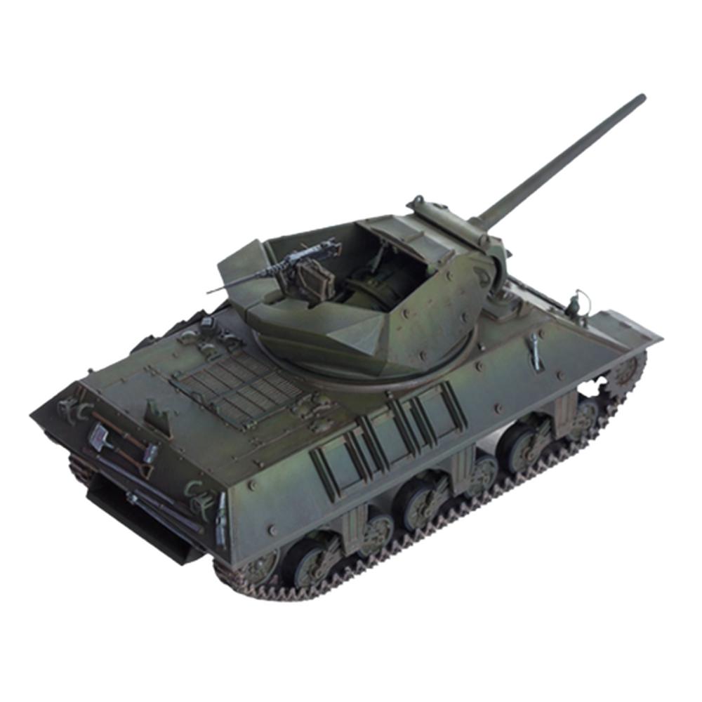 2차대전 조립모형 탱크 소련 M10 5인형 포함