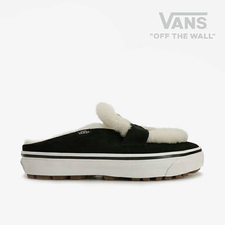 반스 VANS 스타일 53 코지 뮬 DX 겨울 슬리퍼 VN0005U3BF5