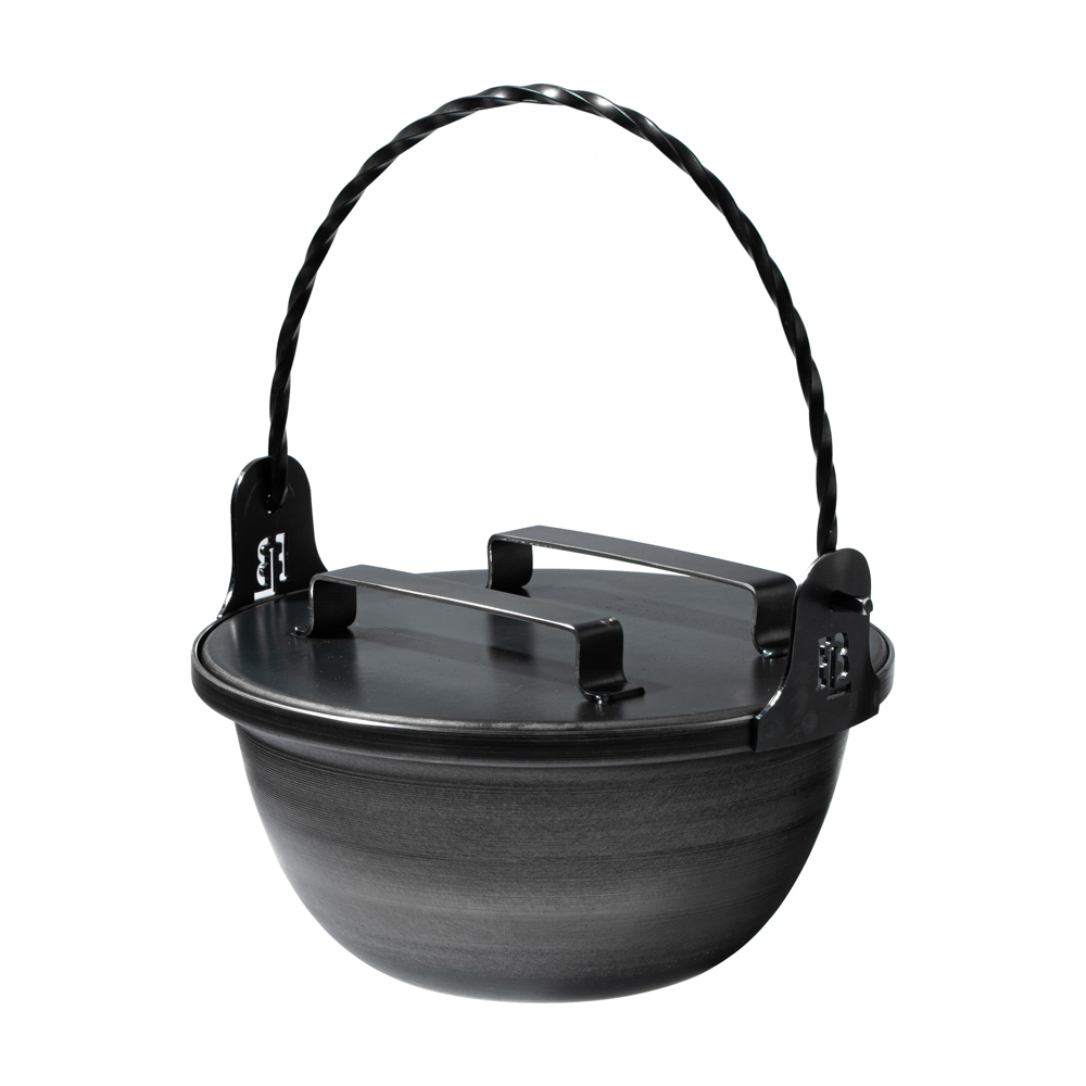 부시랩 부시팟 주니어 캠핑 부시크래프트 냄비 백패킹 파우치