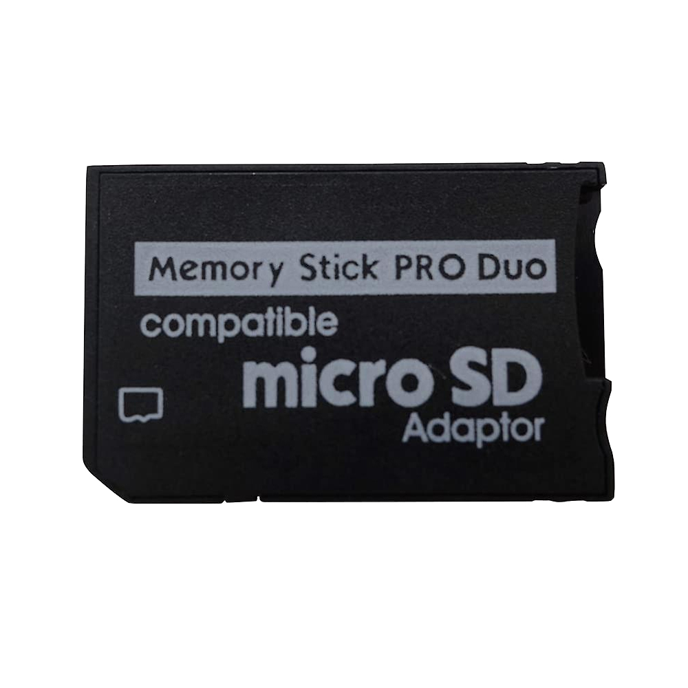 소니 메모리스틱 리더기 프로 듀오 듀얼슬롯 MS PRO DUO 메모리카드 MicroSD - 상세 이미지 5