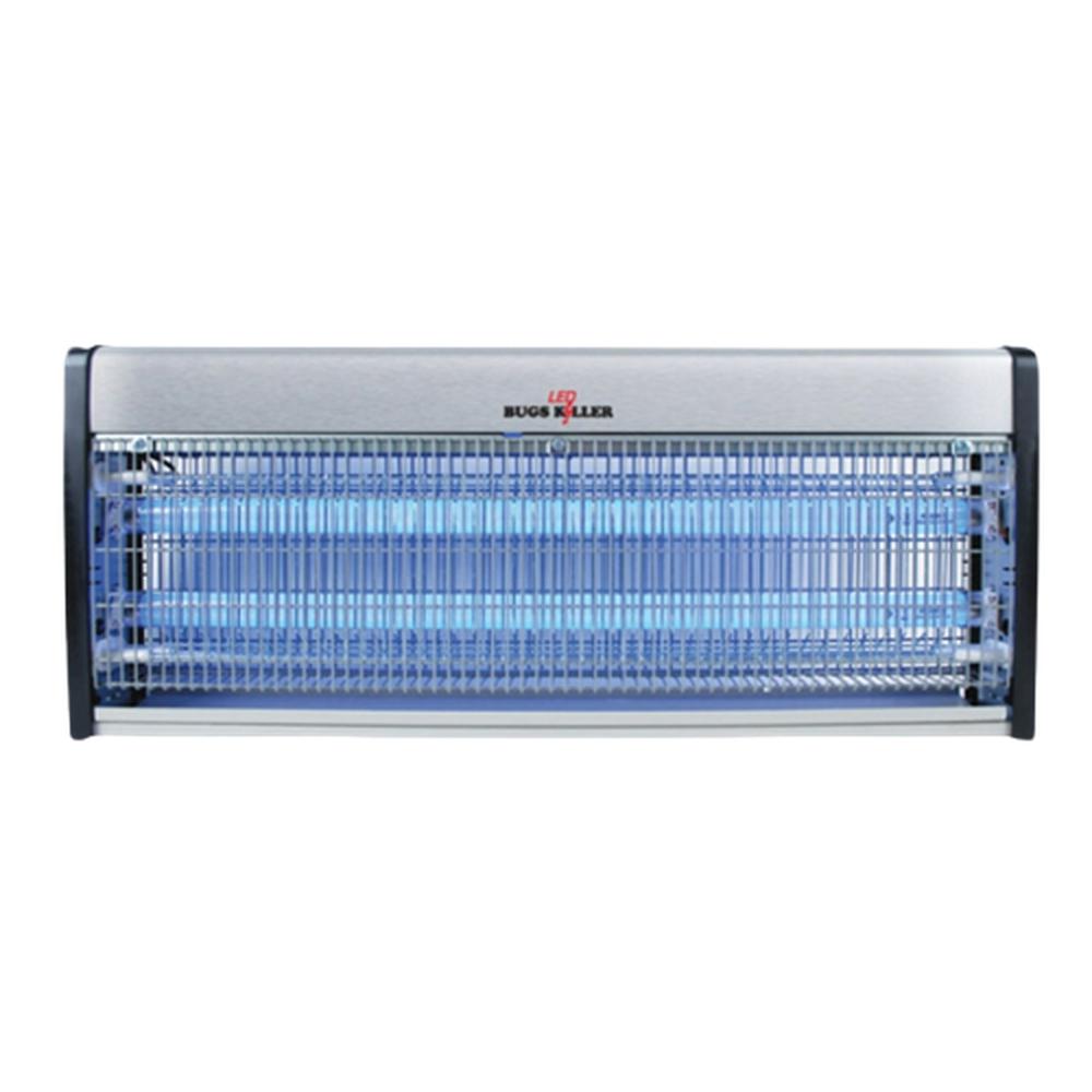 40W LED 포충기 전격살충기 KC 절전형 벽걸이겸용