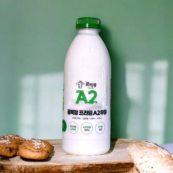 김포시사회적경제마켓,[국산최초A2우유] 꿈목장 A2우유