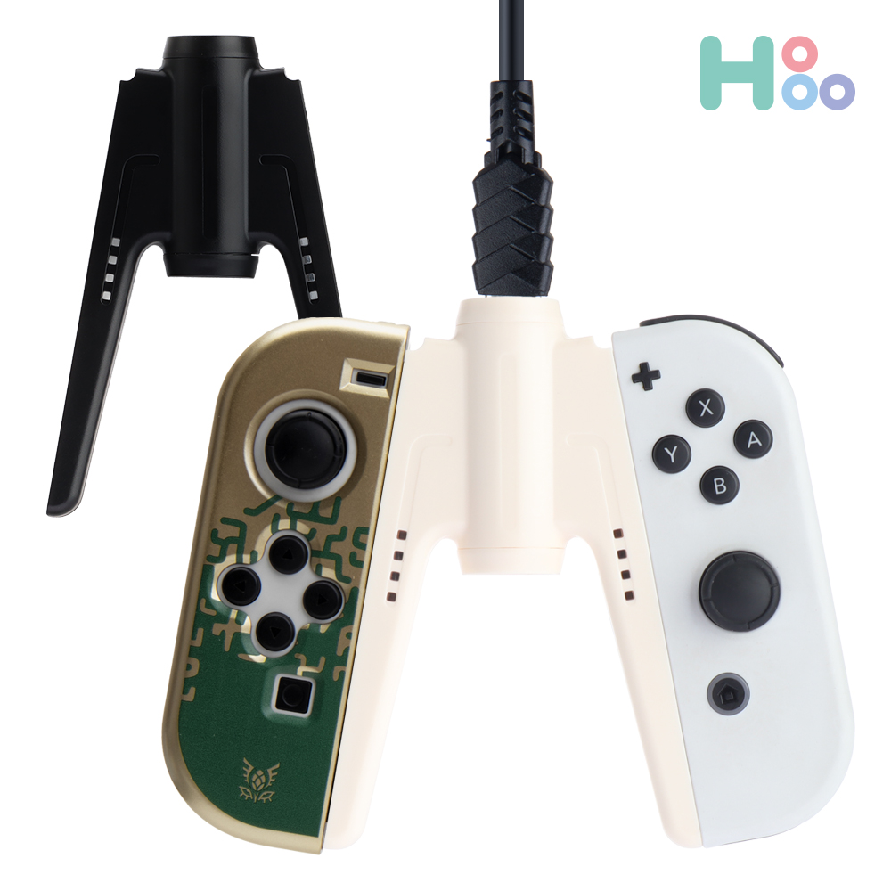 닌텐도 스위치 조이콘충전 그립 컨트롤러거치대