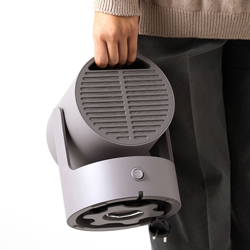 루메나 워머팟 프로 캠핑 온풍기 휴대용 난로 난방기 미니 히터 전기 가정용