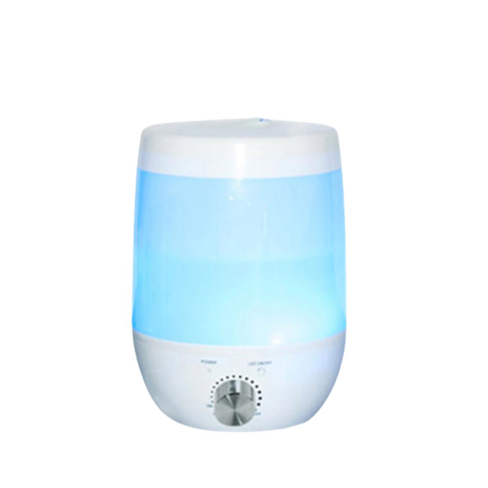 저소음 초음파가습기 가습기 2.8L LED무드등