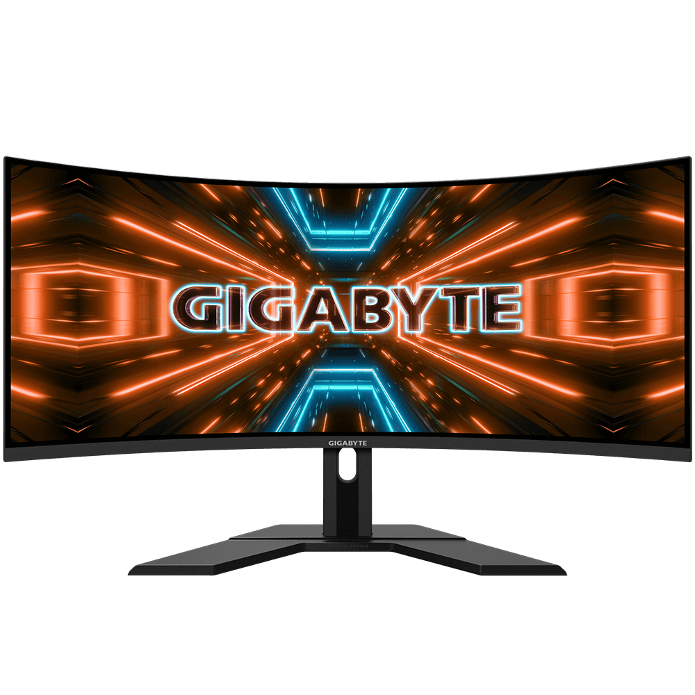 GIGABYTE GS34WQC HDR 21:9 울트라와이드 WQHD 120Hz(OC 135Hz) 커브드 게이밍 모니터 86cm(34인치) - 상세 이미지 2