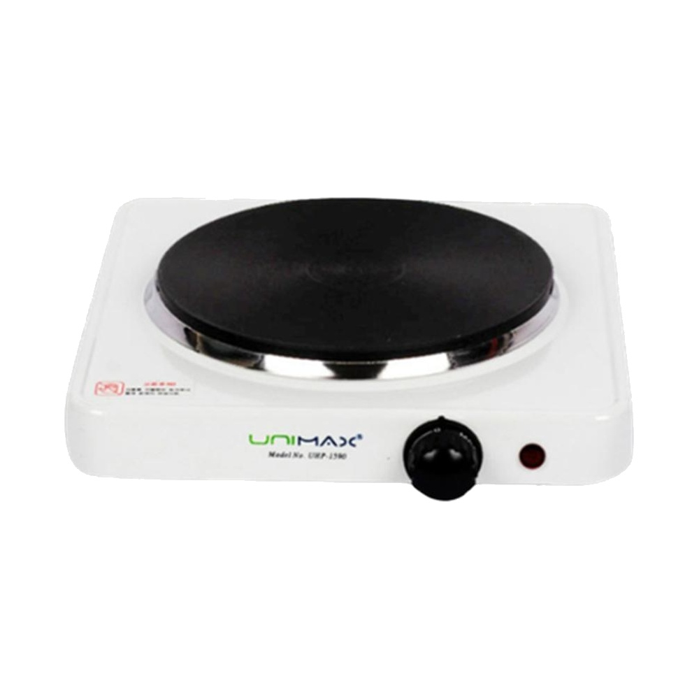 슬림 전기레인지 핫플레이트 1500W 5단계 온도조절