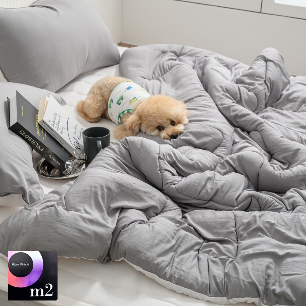 강아지털안붙는 차렵이불 SS 모달 마이크로화이바 이불 알러지방지 사계절 간절기 부드러운