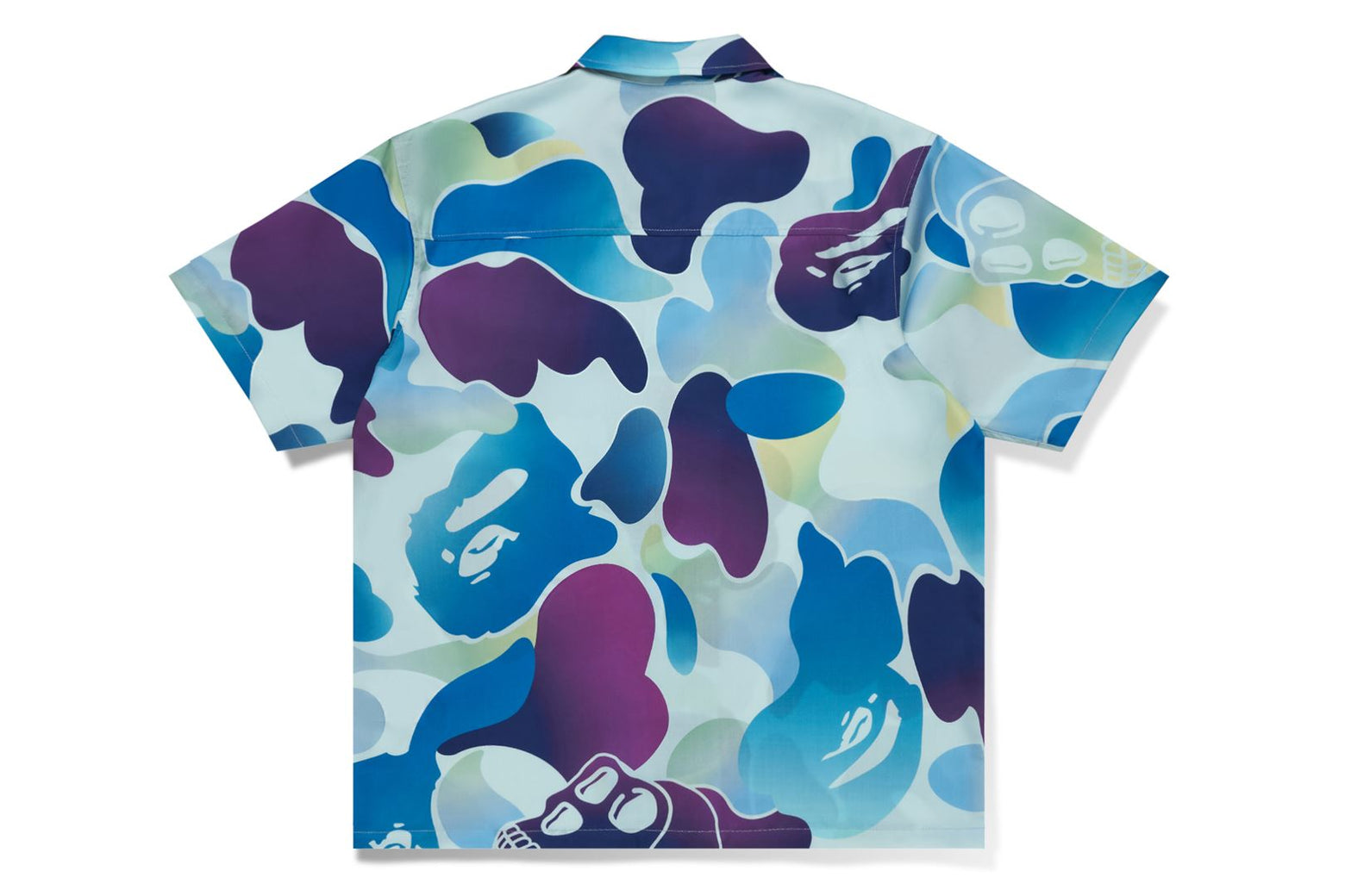 베이프 반팔티 BAPE X BAYC HAWAIIAN SHIRT 1K73-132-903 - 상세 이미지 2