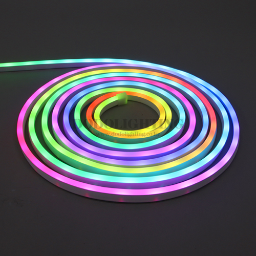 RGB 줄네온 간접조명 색변환 LED줄조명 5M 리모컨 USB타입