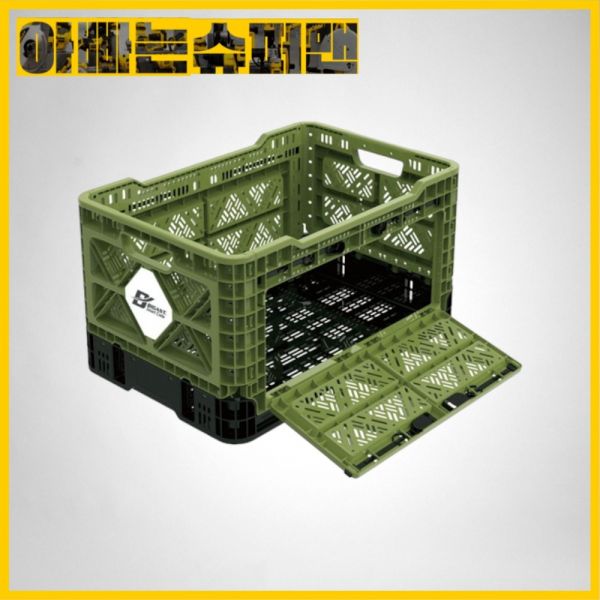 [빅앤트]빅앤트폴딩박스48리터/앞문오픈형(540360300/2.4kg) : 라일무어