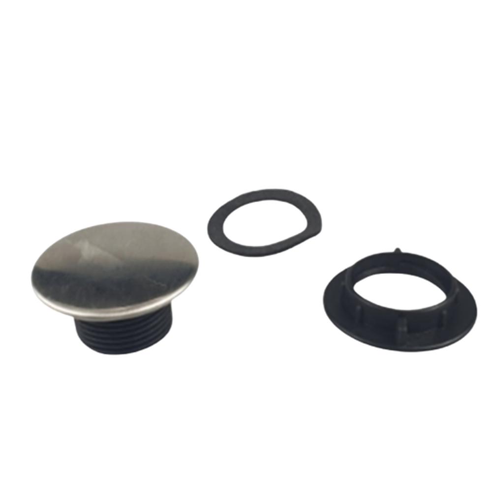 정수기 타공 마개 스토퍼 스텐 싱크대 구멍 마개 패킹 뚜껑 대형 구멍지름 27.5mm