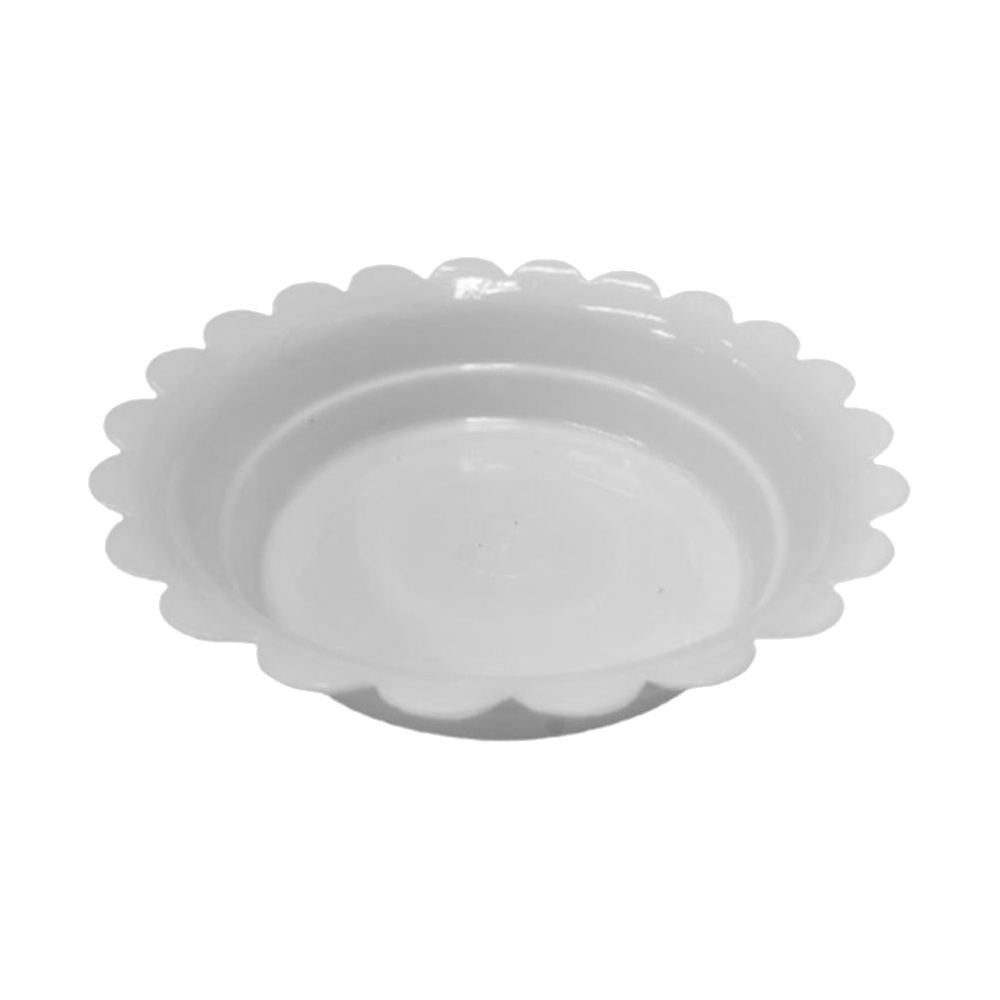 국산 PP 받침대 트레이 화분물받이 막쓰기용 1호 9cm 10개