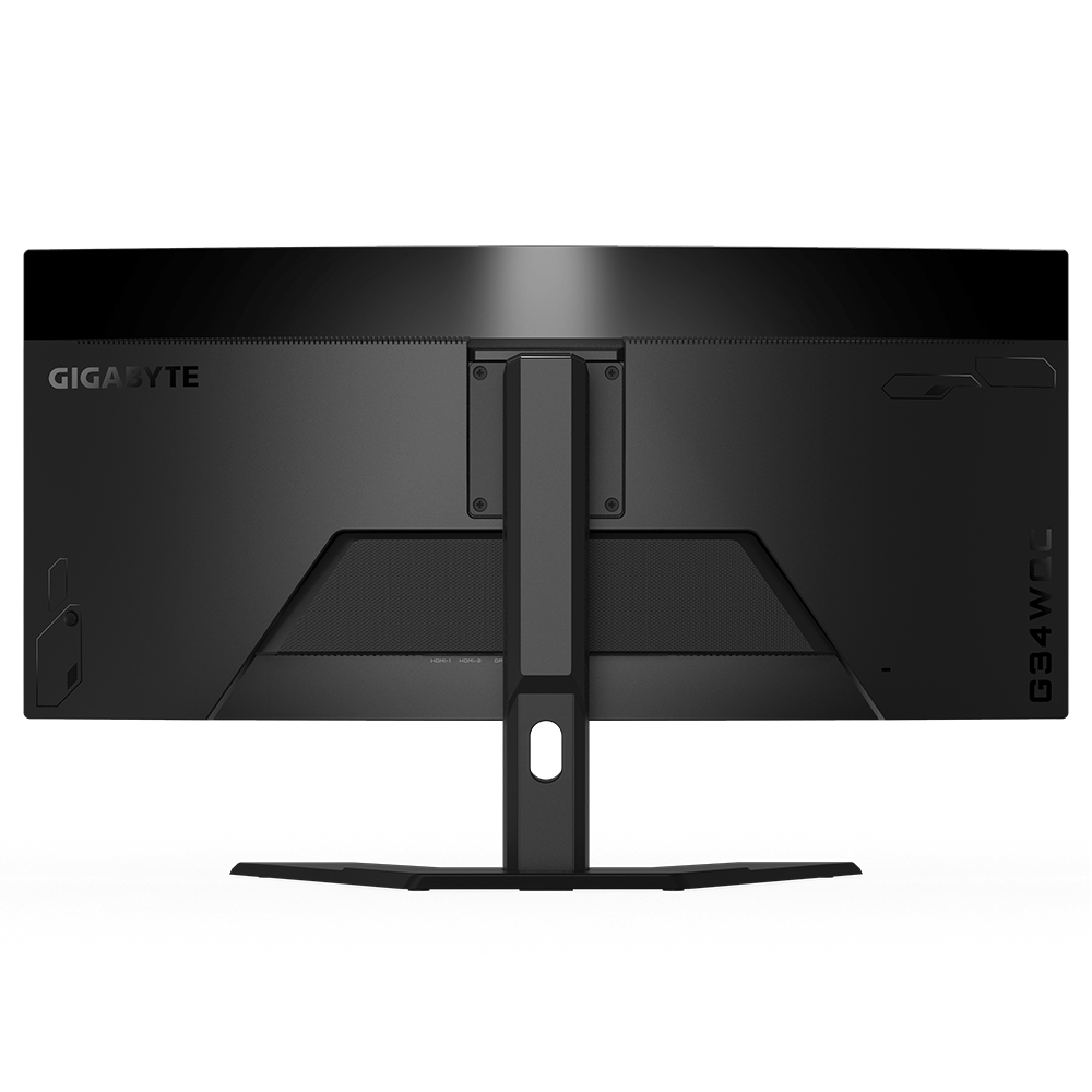 GIGABYTE GS34WQC HDR 21:9 울트라와이드 WQHD 120Hz(OC 135Hz) 커브드 게이밍 모니터 86cm(34인치) - 상세 이미지 4